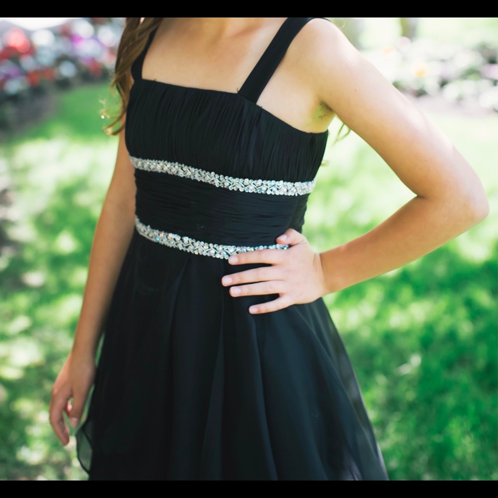 Stunning evening dress